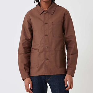 Unisex High Quality Front Custom Logo <b>Coach</b> Jacket Standard Thickness Slim Fit OEM Pakistan Manufactured <b>Coach</b> Jacket For Sale - Product Image 4