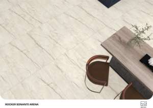 Azulejo de Porcelana Tallado de Diseño 600x1200mm 60x120cm 24x48 Pulgadas Gran Formato Acabado de Superficie para Uso Residencial y Comercial Moderno - Product Image 4