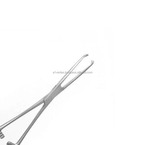 Pinces à tissus intestinaux manuelles A-1 VERITAS Allis réutilisables de haute qualité en acier inoxydable, instruments chirurgicaux pour - Product Image 6