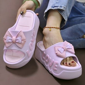 Sandali 2026 Bestseller Carino Piattaforma Spessa Impermeabile <span class=keywords><strong>Antiscivolo</strong></span> Sandali per Donne Uso Quotidiano - Product Image 5