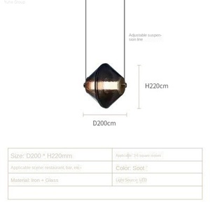 Lampe sur pied de luxe minimaliste scandinave ; luminaire d'ambiance créatif pour salon, bureau et chambre à coucher - Product Image 6