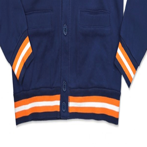 2026 Custom Embroidery Logos On Knitted <b>Cardigans</b> <b>Sweaters</b> For Sorority & Fraternity Colleges Universities Acrylic <b>Sweaters</b> - Product Image 4