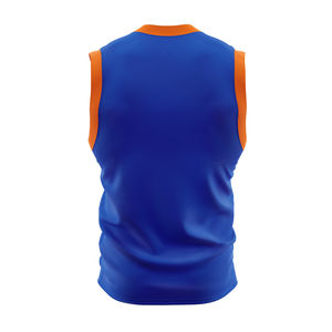 Custom Breathable Reversible Basketball Jersey Suit Quick Dry Full Sublimation Customize Sports Uniform for Men Women Youth - Product Image 3