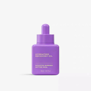 30ml Private Label Facial <b>Serum</b> Ceramide Niacinamide Hyaluronic Acid Boosted Barrier Squalane <b>Face</b> <b>Serum</b> - Product Image 2