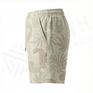 Pantalones Cortos Sublimados para Hombre, Más Vendidos, de Alta Calidad, Precio Razonable, Transpirables, de Secado Rápido, en Oferta, Ropa Deportiva - Product Image 3