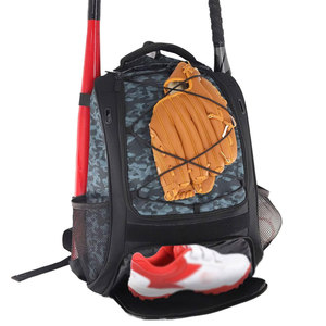 Bolsa de Béisbol Premium para Equipos Deportivos, Ligera y Resistente, con Múltiples Secciones y Fácil Manejo - Product Image 1