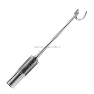 HOT-SALE WARSAW Youngg Ligature Needles Stainless Steel Suture Surgical Instrument | needle holder - Product Image 4