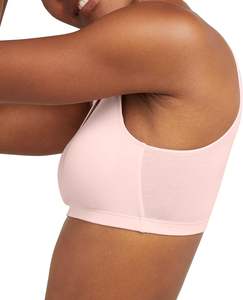 Soutien-gorge bralette True Balance pour femme, doux, tricoté, sans pression, respirant, toucher lisse, ajustement flexible, pour tous les jours - Product Image 3