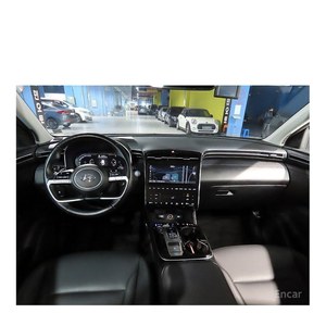 Hyundai Tucson Diésel 2.0 4WD 2022, 61,291 km, Caja de Cambios Automática, Asientos de Cuero, Cámara Trasera, Volante a la Izquierda - Product Image 5