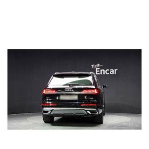 Audi Q7 45 TDI quattro Premium 2023, 98,313 km, Diésel, Automático, con Cámara Trasera, Asientos de Cuero, Volante a la Izquierda - Product Image 4