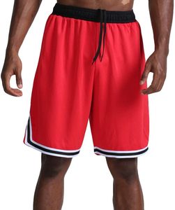Shorts en mesh de haute qualité, respirants, à séchage rapide, pour hommes et femmes, shorts de basket-ball en mesh personnalisés par sublimation - Product Image 1