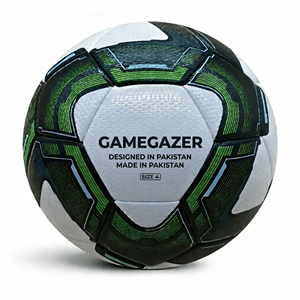 GAMEGAZER FS-HB-1007 Hand-Stitched Soccer <b>Ball</b> Size 4 <b>Weight</b> 400-450G Circumference 620-640MM Lightweight High Quality - Product Image 3