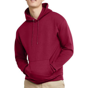 Sudadera con capucha teñida en el mismo proceso que el ropa, estilo streetwear, para fabricantes de moda de sudaderas con capucha personalizadas. - Product Image 1