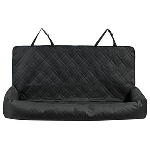 Sedile Auto Impermeabile per Cani con Imbottitura in Cotone PP Traspirante, Clip per Guinzaglio, Letto per Auto per Viaggi Sicuri - Product Image 1