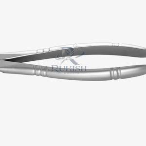 Pinzas de Extracción Dentales Profesionales de Acero Inoxidable, Estructura Curva, Reutilizables, Ligeras, para Clínica Dental - Product Image 6