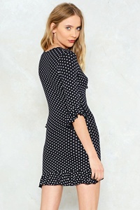 Vestido de Gasa con Estampado Floral y Mangas Murciélago, Estilo Bohemio Casual, Largo hasta la Pantorrilla, con Escote con Muescas, para Mujer, Verano - Product Image 6