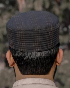 Direct Supplier Men Prayer Cap Premium Soft <b>Islamic</b> Kufi Hat Bulk Wholesale 2026 Made in Pakistan - Product Image 4