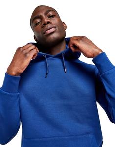 Sudadera con Capucha de Alta Calidad, 100% Algodón Orgánico Premium, Transpirable, Estilo Urbano Invierno 2023, Unisex - Product Image 2