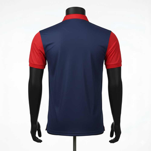 เสื้อเชิ้ตแฟชั่นใหม่ สไตล์สั่งตัด ผ้าเนื้อดี ระบายอากาศได้ดี แขนสั้น ผ้ายืด/ผ้าฝ้าย ไซส์ใหญ่สำหรับผู้ชาย ราคาถูก พร้อมขาย - Product Image 2