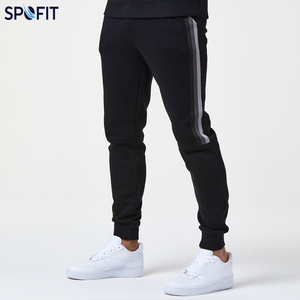 ชุดวอร์มเด็ก SPOFIT แบบ unisex ผลิตจากผ้าฝ้าย 100% ระบายอากาศได้ดี เป็นมิตรต่อสิ่งแวดล้อม ดีไซน์เรียบง่าย แขนยาว มีเชือกผูก ปิดด้วยเชือกผูก มีกระเป๋าข้าง - Product Image 6