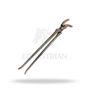 Herramienta Veterinaria Curva para Clavos de Caballo, para el Cuidado de Pezuñas y el Colocación de Herraduras - Product Image 3