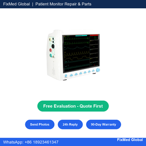 บริการซ่อมเครื่องมอนิเตอร์ผู้ป่วยสำหรับรุ่น Comen (Star / C / K) - Product Image 2