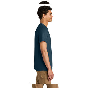 Camisetas de Algodón de Estilo Moderno y Corte Ajustado, Fabricante de Ropa Personalizada al por Mayor, Camisetas de Algodón Premium, Pedidos al por Mayor con Envío Rápido - Product Image 3