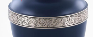 Urnes funéraires en laiton de haute qualité pour cendres humaines, gravées à la main, articles funéraires pour adultes, souvenir commémoratif, urne funéraire en métal. - Product Image 6