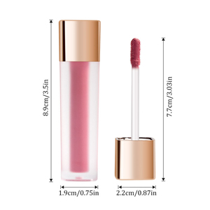 7 Shades Cream Liquid Blush, Buildable Pigmented Cheek <b>Tint</b> for Natural Flush & All-Day Wear - Product Image 6