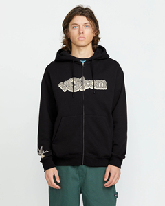 เสื้อฮู้ดมีซิปสำหรับผู้ชายวอลคอมเพื่อความบันเทิงใส่สบาย - Product Image 2