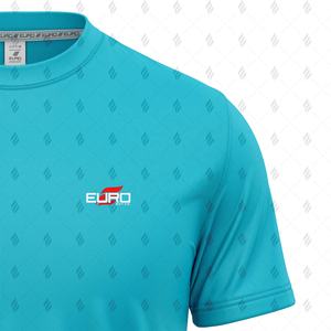 Camiseta de Algodón de Punto Oversize para Hombre con Mangas Cortas, Acabado Liso Teñido, Tejido de 180 GSM y Retención de Forma Duradera - Product Image 2