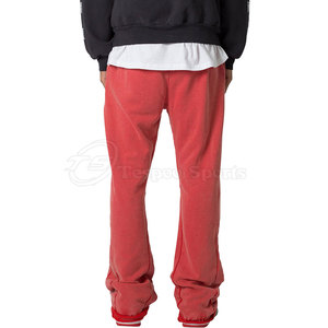 Casual Apparel For Seasonal Wear Cotton <b>Fleece</b> <b>Pants</b> Soft Cotton <b>Fleece</b> <b>Pants</b> Winter Warm Cotton <b>Fleece</b> <b>Pants</b> - Product Image 6