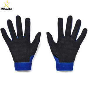 <b>Boys</b> Youth Clean <b>Up</b> Baseball Gloves Synthetic Palm Provides Durability & Grip - Product Image 2