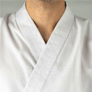 Vêtements de sport sur mesure de qualité supérieure, combinaisons de Jiu-Jitsu brésilien, tissage en coton de haute qualité, coupe confortable, design durable - Product Image 5