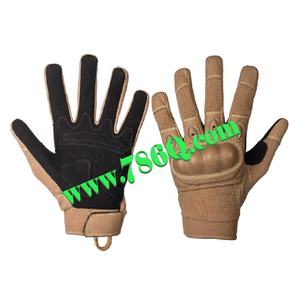Gants de chasse à usage spécial tactique résistant aux coupures, doigts complets, hiver par temps froid - Product Image 1