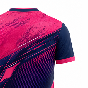 Ensemble Maillot et Short de Football Personnalisé – Tenue d'Équipe Premium Respirante pour l'Entraînement des Clubs et Écoles - Product Image 4