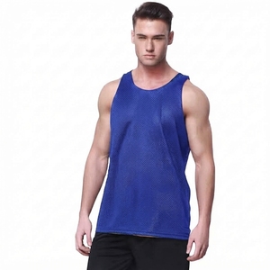 Maillots de basket respirants personnalisés avec nom d'équipe, unisexes, 100 % polyester, imprimés, anti-bactériens, pour votre club Michael - Product Image 1