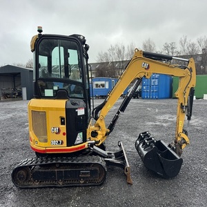 Miniexcavadora Cat 302.7 CR, Compre una Excavadora Hidráulica de Primera Calidad, Miniexcavadoras en Venta, Ofertas al por Mayor - Product Image 1