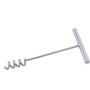 ชุดผ่าตัดแบบใช้ซ้ำได้ DIVIED INTERNATIONAL BSZ-MD-045 สแตนเลสสตีล Doyen Myoma Screw ขนาดเส้นผ่านศูนย์กลาง 20 มม. แบบใช้มือหมุน ได้รับการรับรองมาตรฐาน CE รับประกัน 1 ปี - Product Image 1