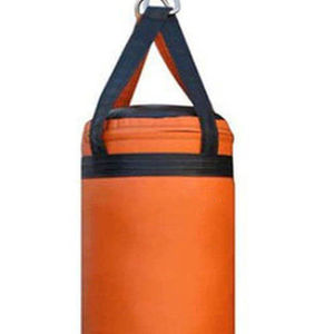 Bolsas de boxeo de cuero profesionales personalizadas de doble color, de la mejor calidad, a la venta a precio de mayoreo, la mejor bolsa de boxeo - Product Image 4