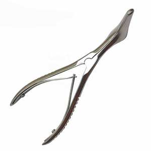 Dilatateur nasal manuel en acier de haute qualité pour le conduit auditif |   Spéculum nasal pour adultes/enfants |   Pinces de dilatation hygiéniques réutilisables par Grip - Product Image 5