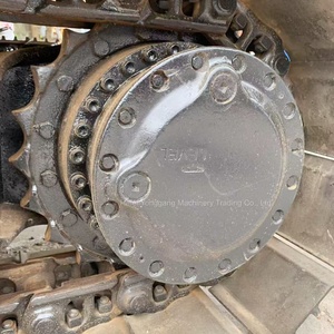 Excavatrice CAT320GC 20 tonnes d'occasion de marque japonaise, modèle chenillé moyen, avec système hydraulique fiable - Caterpillar 320GC - Vente chaude - Product Image 5