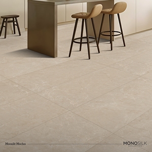 Carreaux de sol en porcelaine 60x120 cm, antidérapants, haute qualité, effet marbre poli, 9 mm - Product Image 4