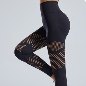 Hot Selling Fitness Yoga Wear Seamless <b>Tie</b> <b>Dye</b> <b>Legging</b> Pants Women Gym Booty Scrunch Butt Lift Workout Running Yoga Tights - Product Image 4