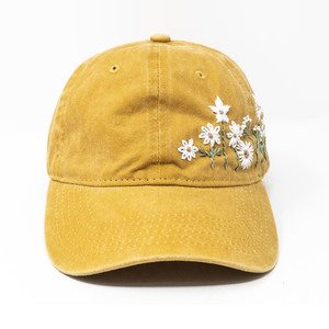 หมวกเบสบอลผ้าฝ้ายคุณภาพสูง ดีไซน์ล่าสุด สำหรับผู้ใหญ่ ออกแบบเองได้ สไตล์สปอร์ต ลำลอง ใส่ได้ทุกฤดู ปรับขนาดได้ - Product Image 3