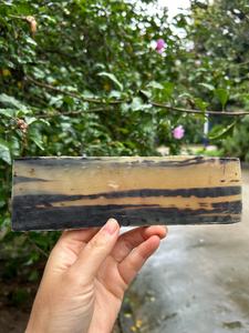 Escamas de Hueso de Búfalo Naturales, Pulimentadas, Ecológicas, Modernas, Duraderas y de Primera Calidad para la Fabricación de Mangos de Cuchillos - Product Image 3