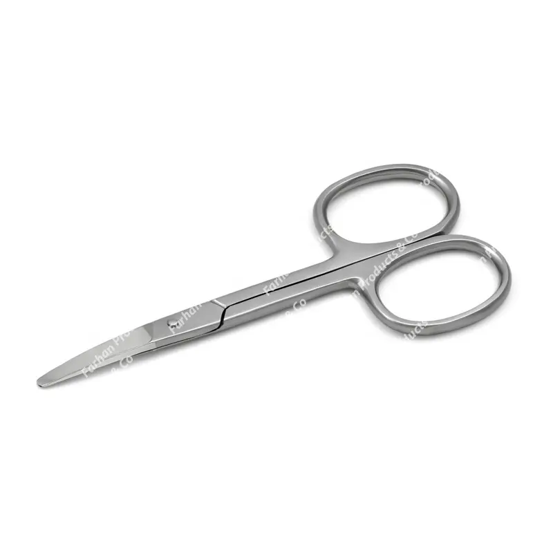 Cuticle, eyebrow & Trimming Scissor for Nails and Cuticle Multi-Purpose, Manicure Pedicure Scissors for Baby, Men & Women