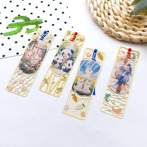 Marcador de metal impreso UV, Marktex - Product Image 4