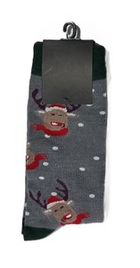 Chaussettes mi-mollet unies en mélange de coton respirant pour usage quotidien et décontracté, chaussettes de sport pour adultes de haute qualité avec logo personnalisé - Product Image 6