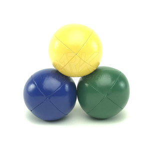 Ballon de jonglage de haute qualité, texture lisse, pour la pratique des débutants et l'entraînement en extérieur - Product Image 3